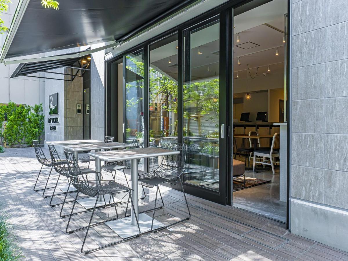 Bay Hotel Tokyo Hamamatsucho المظهر الخارجي الصورة