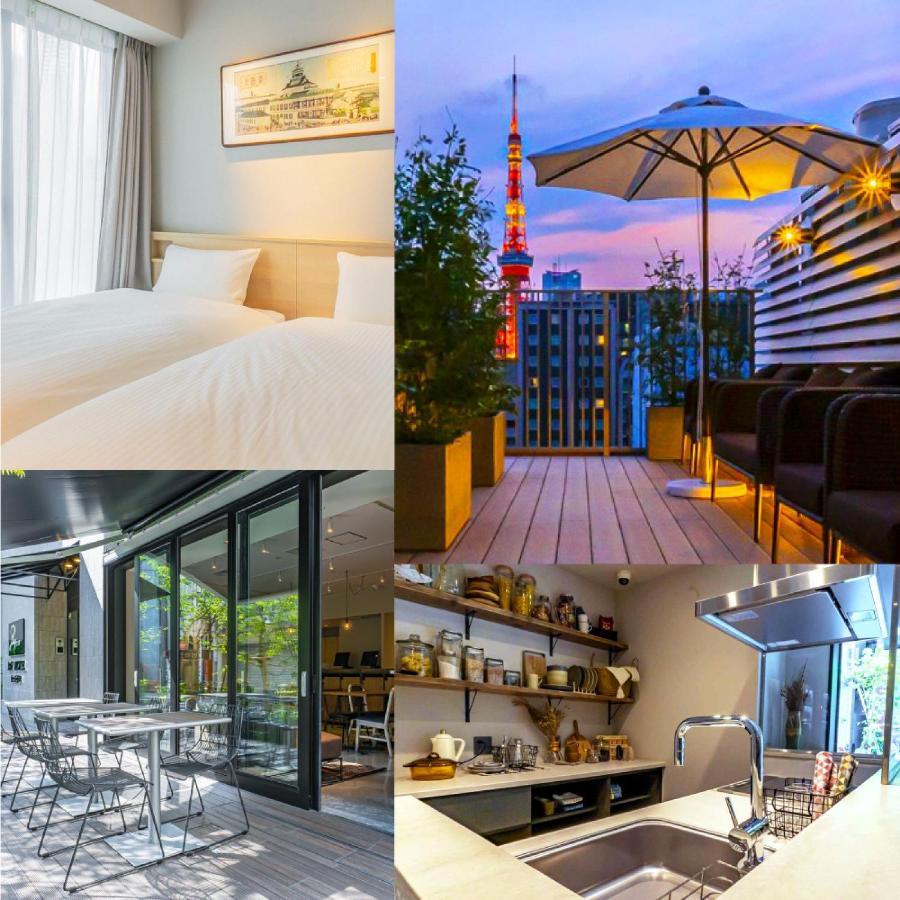 Bay Hotel Tokyo Hamamatsucho المظهر الخارجي الصورة