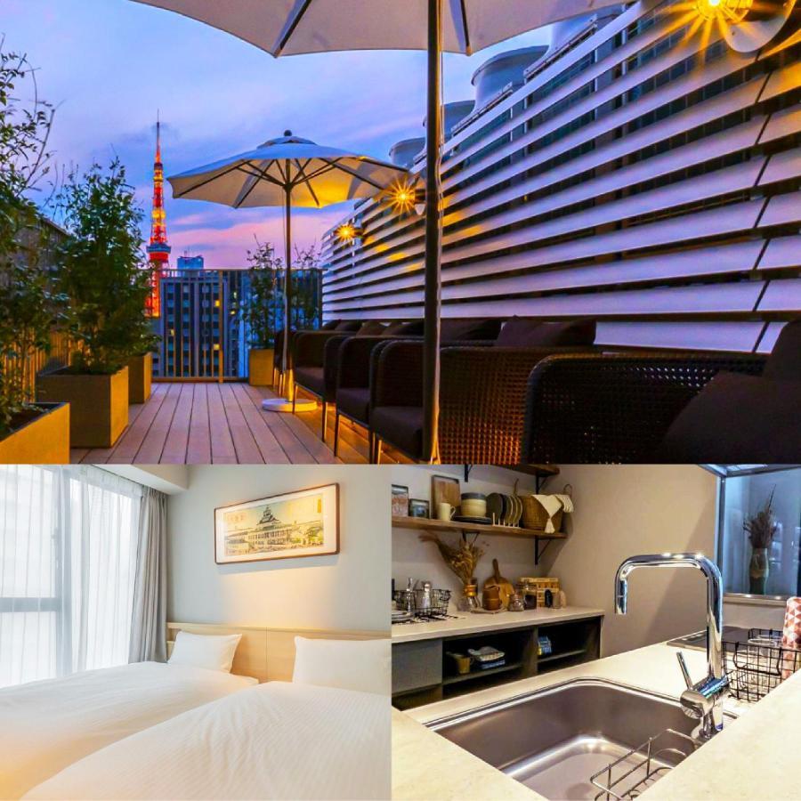 Bay Hotel Tokyo Hamamatsucho المظهر الخارجي الصورة