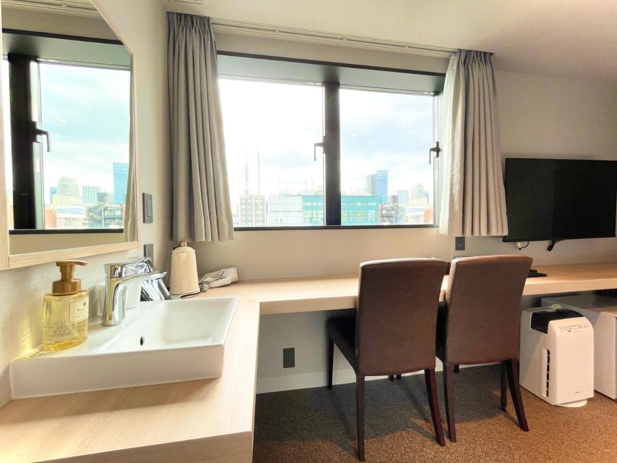 Bay Hotel Tokyo Hamamatsucho المظهر الخارجي الصورة
